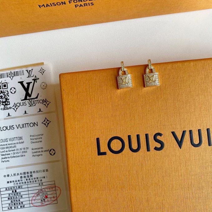 Louis Vuitton Earrings ID:20230802-254